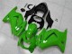 2008-2012 Green Black Ninja Kawasaki EX250 Motorcycle Fairing Kits UK Factory 2008-2012 Green Black Ninja Kawasaki EX250 Motorcycle Fairing Kits UK Factory