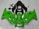 2008-2012 Green Black Ninja Kawasaki EX250 Motorcycle Fairing Kits UK Factory 2008-2012 Green Black Ninja Kawasaki EX250 Motorcycle Fairing Kits UK Factory