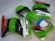 2008-2012 White Green Black Ninja Kawasaki EX250 Motorbike Fairing UK Factory 2008-2012 White Green Black Ninja Kawasaki EX250 Motorbike Fairing UK Factory