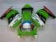 2008-2012 White Green Black Ninja Kawasaki EX250 Motorbike Fairing UK Factory 2008-2012 White Green Black Ninja Kawasaki EX250 Motorbike Fairing UK Factory