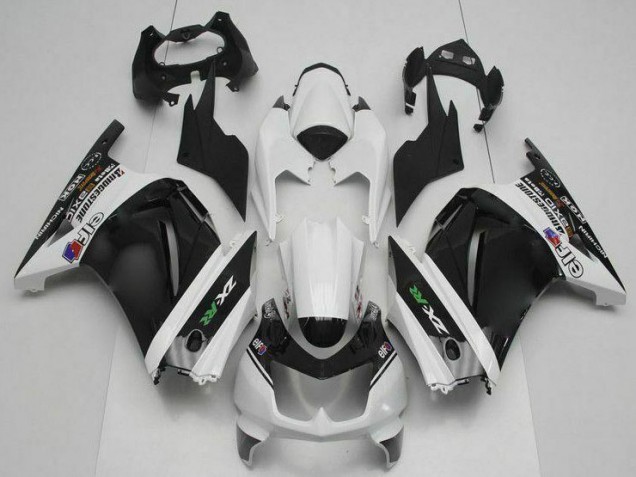 2008-2012 Black Kawasaki EX250 Bike Fairing UK Factory 2008-2012 Black Kawasaki EX250 Bike Fairing UK Factory