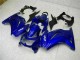 2008-2012 Blue Black White Ninja Kawasaki EX250 Motorbike Fairing UK Factory 2008-2012 Blue Black White Ninja Kawasaki EX250 Motorbike Fairing UK Factory