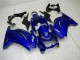 2008-2012 Blue Black White Ninja Kawasaki EX250 Motorbike Fairing UK Factory 2008-2012 Blue Black White Ninja Kawasaki EX250 Motorbike Fairing UK Factory