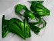 2008-2012 Green Ninja Kawasaki EX250 Motor Bike Fairings UK Factory 2008-2012 Green Ninja Kawasaki EX250 Motor Bike Fairings UK Factory