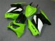 2008-2012 Green Black Ninja Kawasaki EX250 Replacement Motorcycle Fairings UK Factory 2008-2012 Green Black Ninja Kawasaki EX250 Replacement Motorcycle Fairings UK Factory