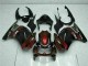 2008-2012 Black Kawasaki EX250 Bike Fairing Kit UK Factory 2008-2012 Black Kawasaki EX250 Bike Fairing Kit UK Factory