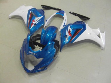 2008-2013 Katana Suzuki GSX650F Motorcycle Fairings Kits UK Factory