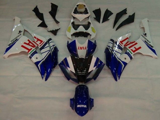 2008-2016 Fiat R6 Yamaha YZF R6 Motorcycle Bodywork UK Factory