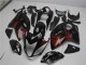 2008-2019 Black Red Suzuki GSXR 1300 Hayabusa Motor Bike Fairings UK Factory 2008-2019 Black Red Suzuki GSXR 1300 Hayabusa Motor Bike Fairings UK Factory