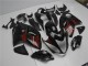 2008-2019 Black Red Suzuki GSXR 1300 Hayabusa Motor Bike Fairings UK Factory 2008-2019 Black Red Suzuki GSXR 1300 Hayabusa Motor Bike Fairings UK Factory