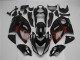 2008-2019 Black Red Suzuki GSXR 1300 Hayabusa Motor Bike Fairings UK Factory 2008-2019 Black Red Suzuki GSXR 1300 Hayabusa Motor Bike Fairings UK Factory