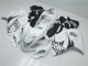 2008-2019 White Suzuki GSXR 1300 Hayabusa Replacement Motorcycle Fairings UK Factory 2008-2019 White Suzuki GSXR 1300 Hayabusa Replacement Motorcycle Fairings UK Factory