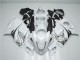 2008-2019 White Suzuki GSXR 1300 Hayabusa Replacement Motorcycle Fairings UK Factory 2008-2019 White Suzuki GSXR 1300 Hayabusa Replacement Motorcycle Fairings UK Factory