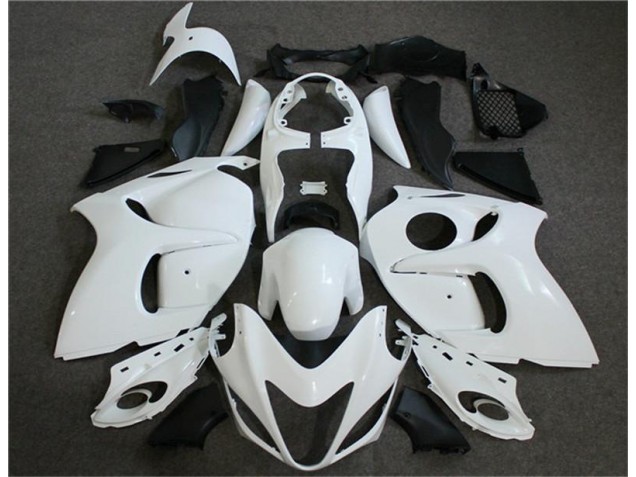 2008-2019 Unpainted Suzuki GSXR 1300 Hayabusa Moto Fairings UK Factory 2008-2019 Unpainted Suzuki GSXR 1300 Hayabusa Moto Fairings UK Factory