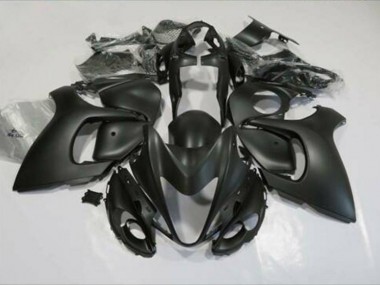 2008-2020 Matte Black Suzuki Hayabusa GSXR1300 Motorcycle Fairings MF0167 UK Factory