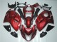 2008-2019 Red Suzuki Hayabusa GSXR1300 Motorcycle Fairing UK Factory 2008-2019 Red Suzuki Hayabusa GSXR1300 Motorcycle Fairing UK Factory