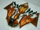 2008-2016 Orange Yamaha YZF R6 Bike Fairings UK Factory