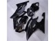 2008-2016 Glossy Matte Black Yamaha YZF R6 Motorcycle Fairings Kits UK Factory