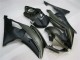 2008-2016 Black Yamaha YZF R6 Motorbike Fairing UK Factory 2008-2016 Black Yamaha YZF R6 Motorbike Fairing UK Factory