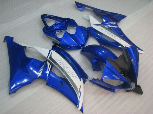 2008-2016 Blue Yamaha YZF R6 Motorcycle Bodywork UK Factory