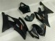 2008-2016 Black Yamaha YZF R6 Motorbike Fairing Kits UK Factory