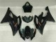 2008-2016 Black Yamaha YZF R6 Motorbike Fairing Kits UK Factory