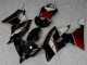 2008-2016 Black Yamaha YZF R6 Motorcyle Fairings UK Factory