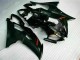 2008-2016 Black Yamaha YZF R6 Motorcycle Fairing Kit UK Factory