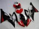 2008-2016 Red Black Yamaha YZF R6 Motorcycle Replacement Fairings UK Factory 2008-2016 Red Black Yamaha YZF R6 Motorcycle Replacement Fairings UK Factory