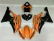 2008-2016 Orange Yamaha YZF R6 Motorcylce Fairings UK Factory 2008-2016 Orange Yamaha YZF R6 Motorcylce Fairings UK Factory