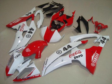2008-2016 Cocacola Yamaha YZF R6 Bike Fairing UK Factory