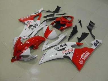 2008-2016 Cocacola Yamaha YZF R6 Motorcyle Fairings UK Factory