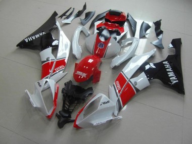 2008-2016 Red White Black Yamaha YZF R6 Motor Fairings UK Factory