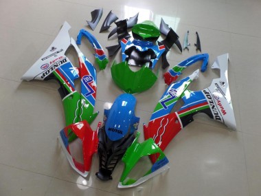 2008-2016 Motul Yamaha YZF R6 Motorcycle Fairing UK Factory