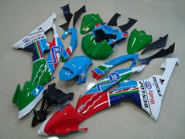 2008-2016 Mutul Yamaha YZF R6 Motorcycle Fairing Kits UK Factory