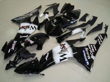 2008-2016 West Race Yamaha YZF R6 Motorcycle Fairings Kits UK Factory