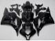 2009-2012 Glossy Black Honda CBR600RR Bike Fairing Kit UK Factory 2009-2012 Glossy Black Honda CBR600RR Bike Fairing Kit UK Factory