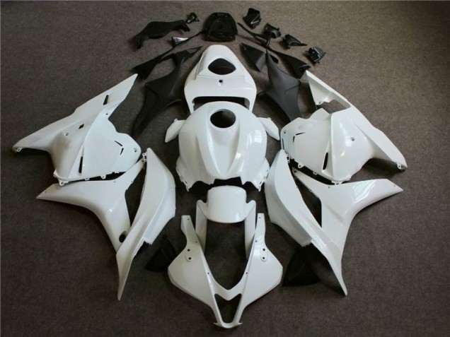 2009-2012 Unpainted Honda CBR600RR Motorcycle Bodywork UK Factory 2009-2012 Unpainted Honda CBR600RR Motorcycle Bodywork UK Factory