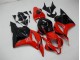 2009-2012 Red Black Honda CBR600RR Motorbike Fairing Kits UK Factory 2009-2012 Red Black Honda CBR600RR Motorbike Fairing Kits UK Factory