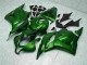 2009-2012 Green Honda CBR600RR Motorcycle Replacement Fairings UK Factory 2009-2012 Green Honda CBR600RR Motorcycle Replacement Fairings UK Factory