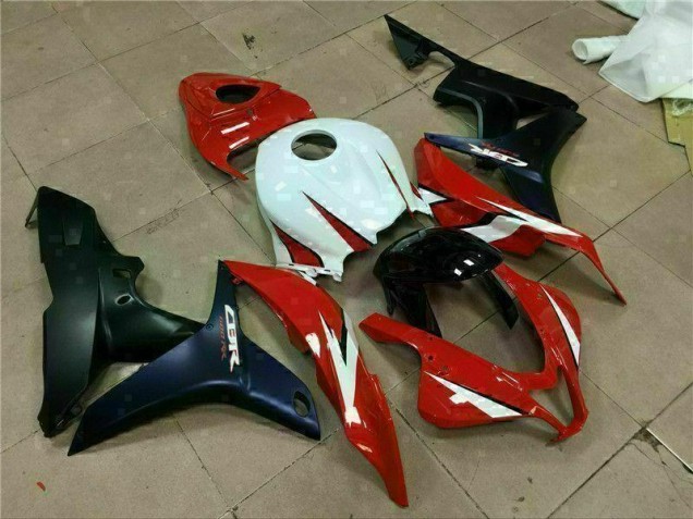 2009-2012 Red Honda CBR600RR Motorcyle Fairings UK Factory 2009-2012 Red Honda CBR600RR Motorcyle Fairings UK Factory