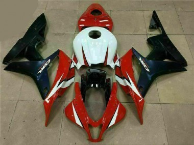 2009-2012 Red Honda CBR600RR Motorcycle Fairings MF1230 UK Factory