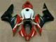 2009-2012 Red Honda CBR600RR Motorcyle Fairings UK Factory 2009-2012 Red Honda CBR600RR Motorcyle Fairings UK Factory
