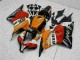 2009-2012 Orange Repsol Honda CBR600RR Motor Fairings UK Factory 2009-2012 Orange Repsol Honda CBR600RR Motor Fairings UK Factory