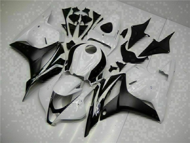 2009-2012 White Honda CBR600RR Motorcycle Fairing UK Factory 2009-2012 White Honda CBR600RR Motorcycle Fairing UK Factory