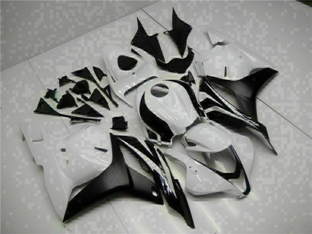 2009-2012 White Honda CBR600RR Motorcycle Fairing UK Factory 2009-2012 White Honda CBR600RR Motorcycle Fairing UK Factory