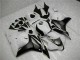 2009-2012 White Honda CBR600RR Motorcycle Fairing UK Factory 2009-2012 White Honda CBR600RR Motorcycle Fairing UK Factory
