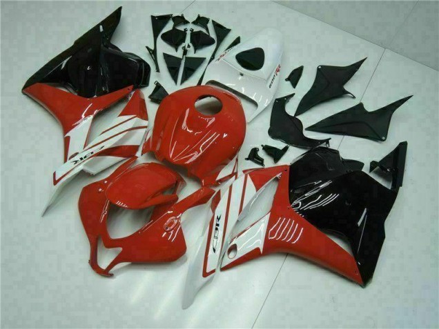 2009-2012 Red Honda CBR600RR Motorbike Fairing UK Factory 2009-2012 Red Honda CBR600RR Motorbike Fairing UK Factory