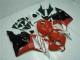2009-2012 Red Honda CBR600RR Motorbike Fairing UK Factory 2009-2012 Red Honda CBR600RR Motorbike Fairing UK Factory