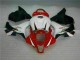 2009-2012 Red White Honda CBR600RR Motorcycle Fairing Kit UK Factory 2009-2012 Red White Honda CBR600RR Motorcycle Fairing Kit UK Factory